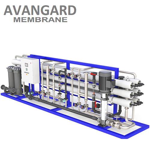 PTROL Series Reverse Osmosis Systems 