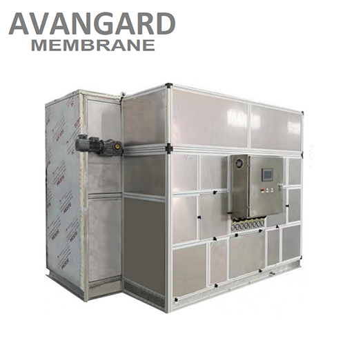 Small Continuous Heat Pump Sludge Drying Equipment