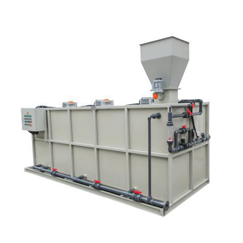 Polymer Preparation Unit